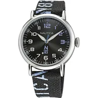 NAUTICA Herren Armbanduhr N83 Loves The Ocean 40 mm