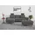 sit&more Ecksofa SIT & MORE "Westham L-Form", grau, B:275cm H:88cm T:172cm, 90% Polyester 10% Polyamid, Sofas, Ecksofa, mit Recamiere, mit oder ohne Bettfunktion, Bettkasten, Füße Eiche
