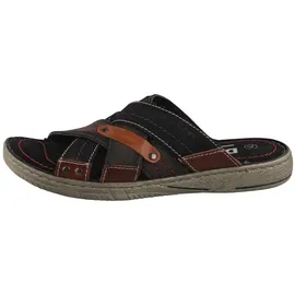 Dockers Slides Schwarz 41