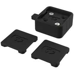 Oxford CLIQR Surface Montagesystem, schwarz für Männer