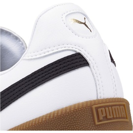 Puma King 21 IT puma white/PUMA black/gum 42