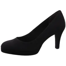 TAMARIS Pumps Damen, Vegan Elegant schwarz,EU 39 EU