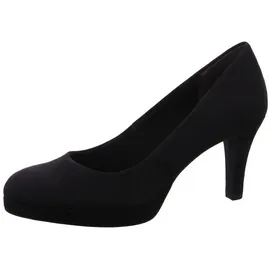 TAMARIS Pumps Damen, Vegan Elegant schwarz,EU 39 EU