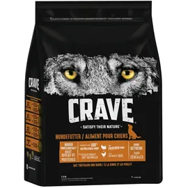 Crave Truthahn und Huhn 4 x 2,8 kg