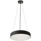 Deko-Light Menkar 1-flg. 40 cm rund schwarz
