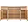 OTTO home Zara 200 x 95 x 40 cm Braun