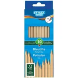 Stylex Bleistift HB 10 St.