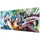Grupo Erik Gaming Mauspad XXL Dragon Ball Super Gaming Mousepad XXL rutschfest und Wasserabweisend Mauspad Groß - Mouse Pad Gaming Schreibtischunterlage PC Zubehör Gaming Dragon Ball Fanartikel