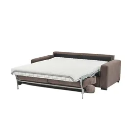 Switch Schlafcouch Cord 2-Sitzer Braun