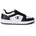 Rebound Low Herren Weite G Schwarz/Rot 44