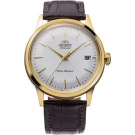 Orient Bambino Automatik Edelstahl 38 mm RA-AC0M01S30B
