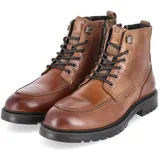 BULLBOXER Klassische Stiefeletten Herren Braun 43