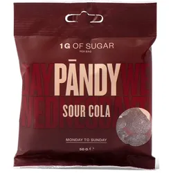 Pändy Candy Sour Cola Geleebonbons 50 g