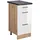 Vicco Schubladenschrank R-Line 40 x 60 x 81,5 cm Weiß