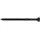 Eurotec Hapatec Fassadenschraube 4.5 x 50 mm - Edelstahl C1, schwarz