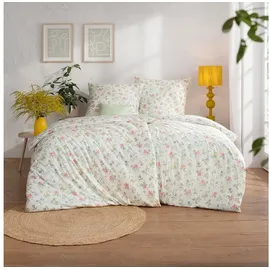 Estella Cora Floral Multicolor 135 x 200 cm + 80 x 80 cm