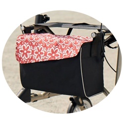 Russka Tasche mit Magnetverschluss für Rollator Elan Classic/Plus 1 St