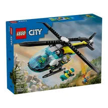 LEGO Rettungshubschrauber