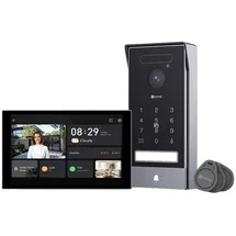EZVIZ HP7 Pro 4K Weiß