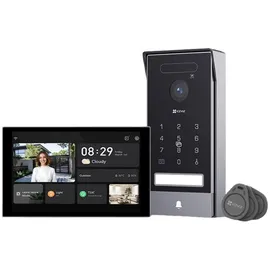 EZVIZ HP7 Pro 4K Weiß