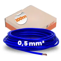 Lapp Kabel&Leitung H05V-K 1x0,5 UMBU 4510161 R100