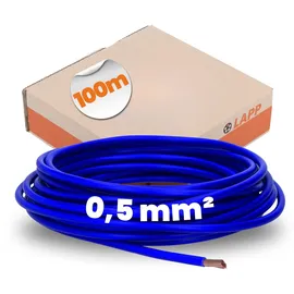 Lapp Kabel&Leitung H05V-K 1x0,5 UMBU 4510161 R100