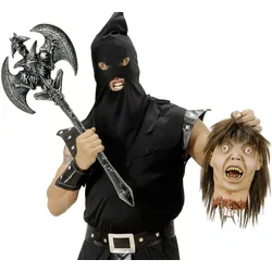 Halloween Horror Riesenaxt Satan 53cm