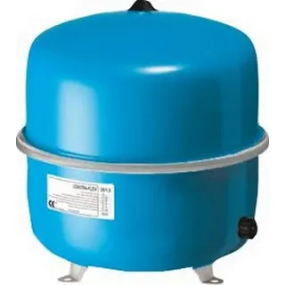 Buderus Logafix Membran Druckausdehnungsgefäß für Heizungsanlagen 18 - 80 Liter, Nennvolumen:35 Liter, Farbe:blau