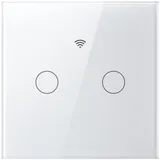 Gosund WiFi Smart switch, 2gang
