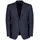 Roy Robson Baukastensakko blau 58