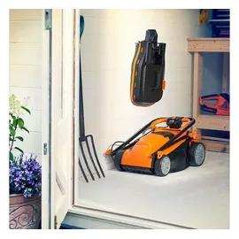 LAWNMASTER MEB1434M 1400 W 34 cm