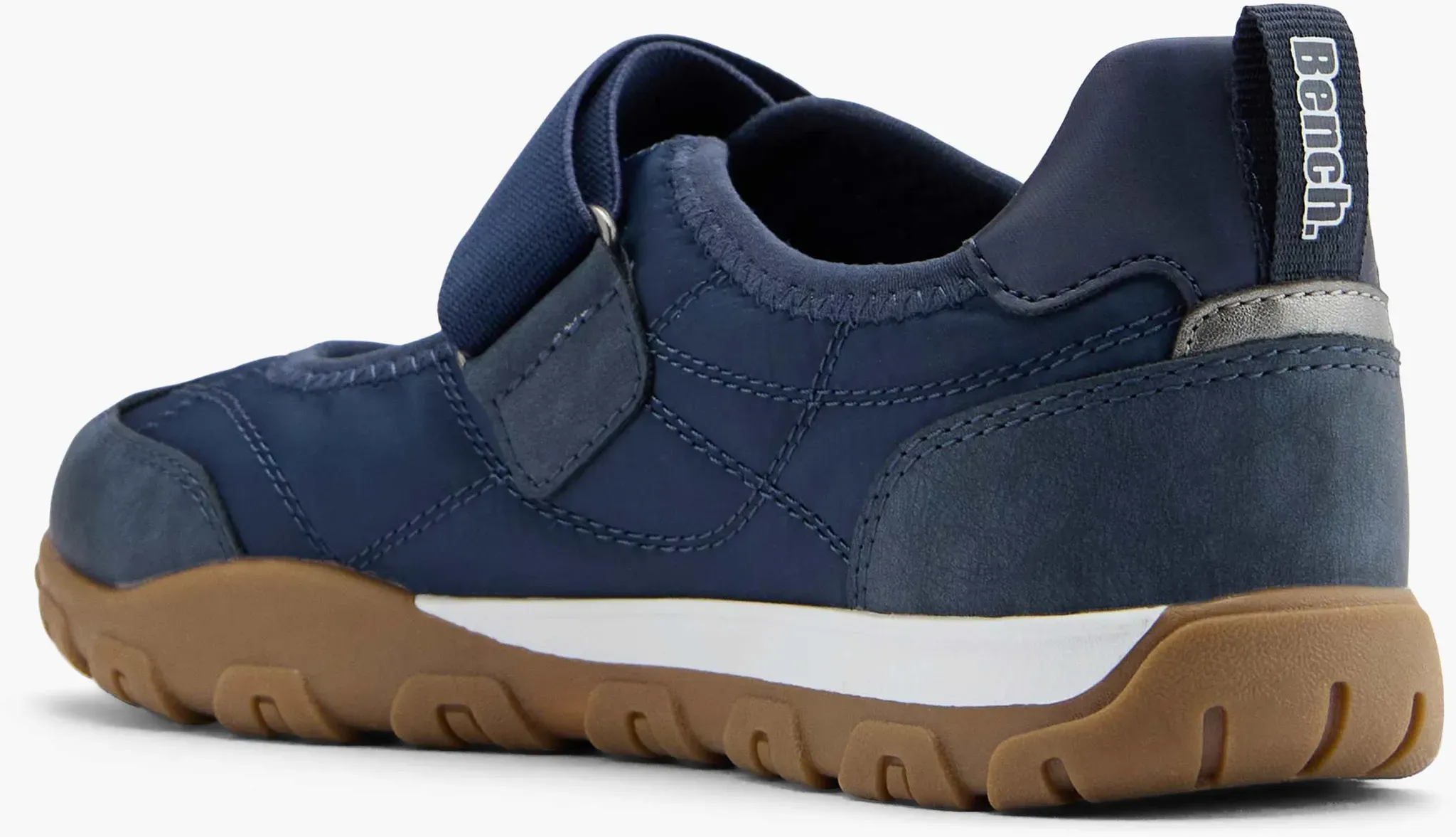 Bench  Halbschuh Dunkelblau, Damen, Größe: 39, Material: PU/Synthetik - Bench  Halbschuh Dunkelblau, Damen, Größe: 39, Material: PU/Synthetik - woman - Dunkelblau