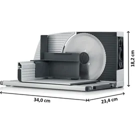 Graef MYtiny silber (MT1000EU)