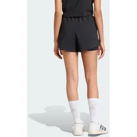 adidas D4T Workout Go to 2In1 Shorts Schwarz XXS