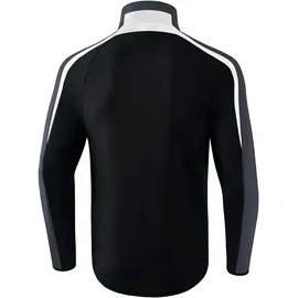 Erima Liga Line 2.0 Präsentationsjacke black/dark grey/white S