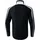Erima Liga Line 2.0 Präsentationsjacke black/dark grey/white S