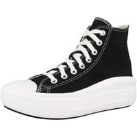 Converse Chuck Taylor All Star Move High Top black/natural ivory/white 41,5