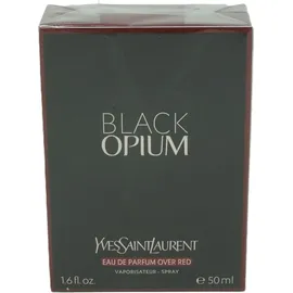 Yves Saint Laurent Black Opium Over Red Eau de Parfum 50 ml