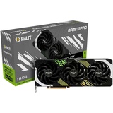 Palit GeForce RTX 4070 Ti SUPER GamingPro, 16GB GDDR6X, HDMI, 3x DP (NED47TS019T2-1043A)