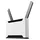 MicroTik Chateau LTE7 ax S53UG+5HaxD2HaxD-TC&R11e-LTE7 Router, Weiss, Schwarz