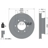 Textar Bremsscheibe 92223000