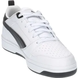 Puma Rebound V6 Low Puma White/Puma Black/Puma Black 43