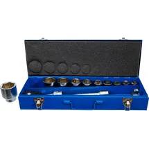 BGS Steckschlüsselsatz 20 mm (3/4") 14-tlg.