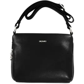 Picard Really Schultertasche Leder Black