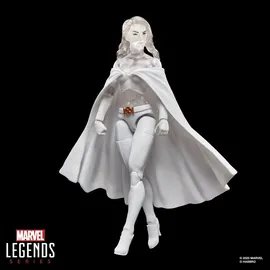Hasbro The Uncanny X-Men Marvel Legends Actionfigur Emma Frost (Diamond Form) 15 cm