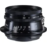 Voigtländer Skopar 28 mm F2,8 M39