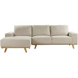 Beliani Beliani, Sofa, Nora (Ecksofa)
