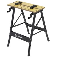 TOOLCRAFT YH-WB014 Mobile Werkbanktisch klappbar (B x H x