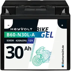 heyvolt B60-N30L-A 30 Ah