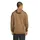 adidas Terrex Xperior Climawarm+ Wind Light Fleece Kapuzenjacke brown oxide XL